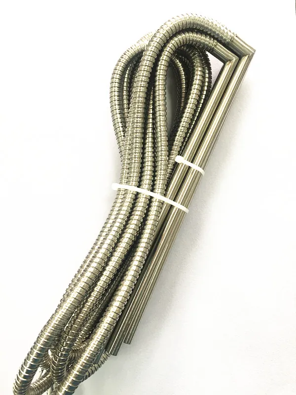 Cartridge heater Model E view 3